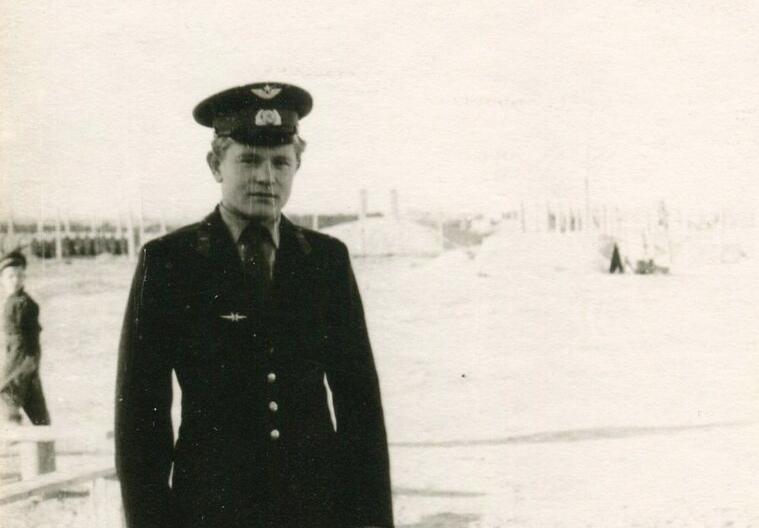 Памяти А.В. Стрекалова