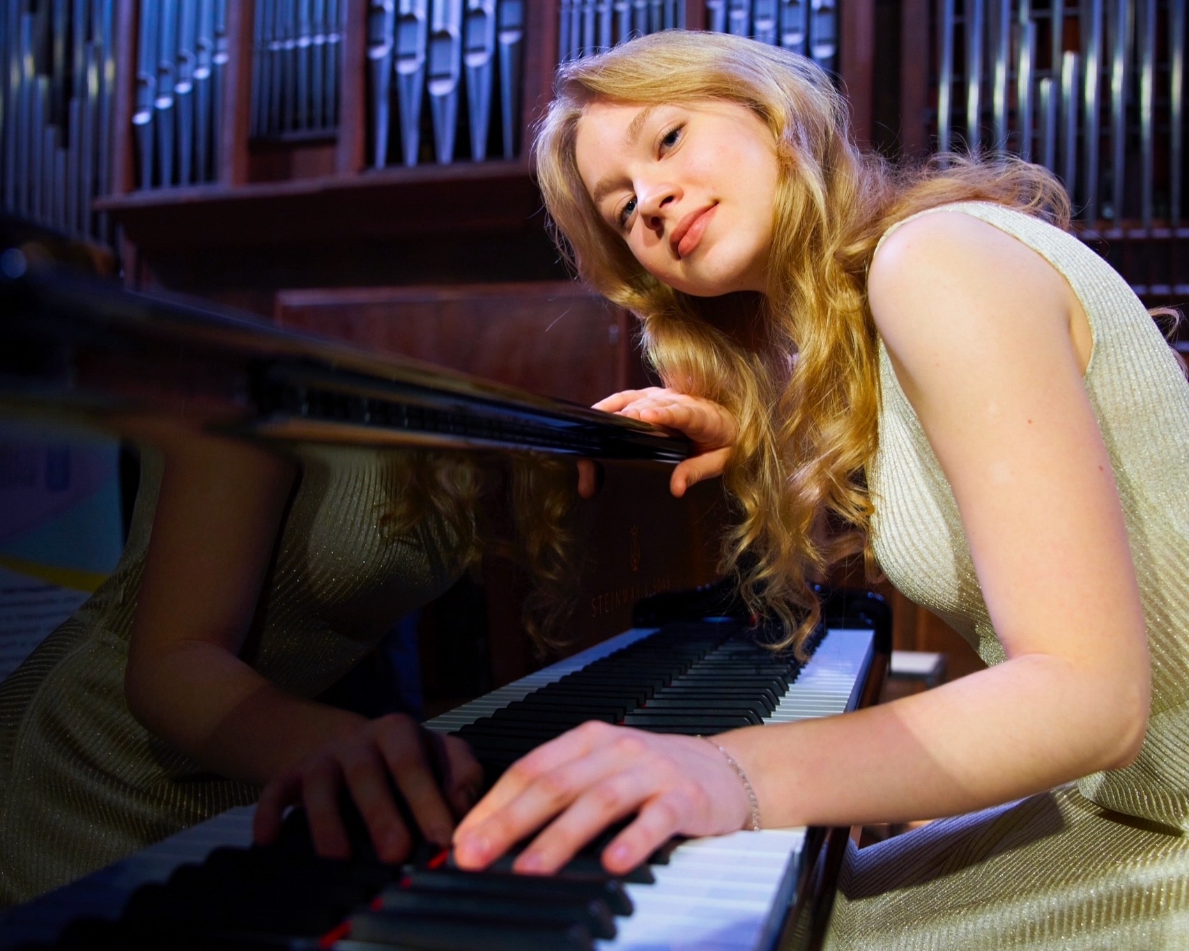 Концерт «В ожидании Рождества»