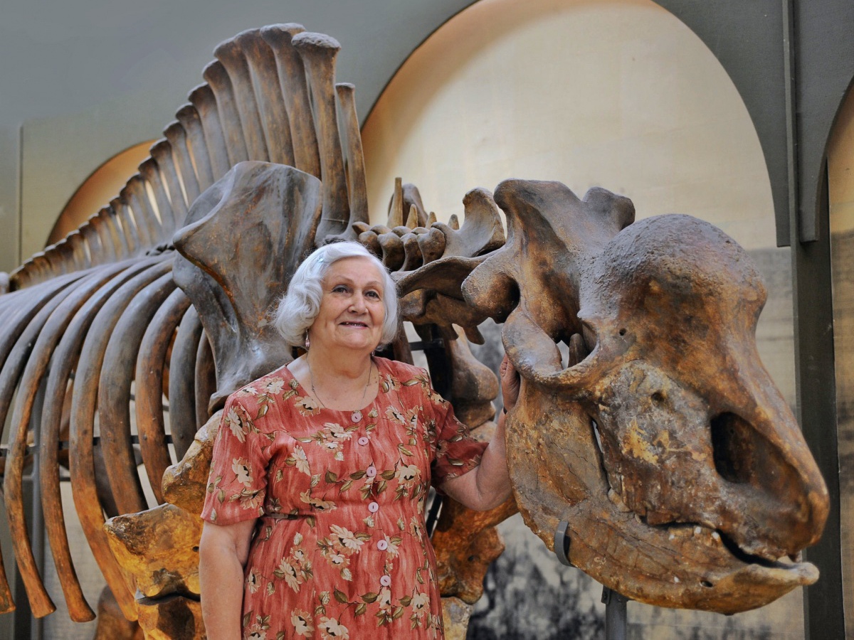 Памяти А.К. Швырёвой