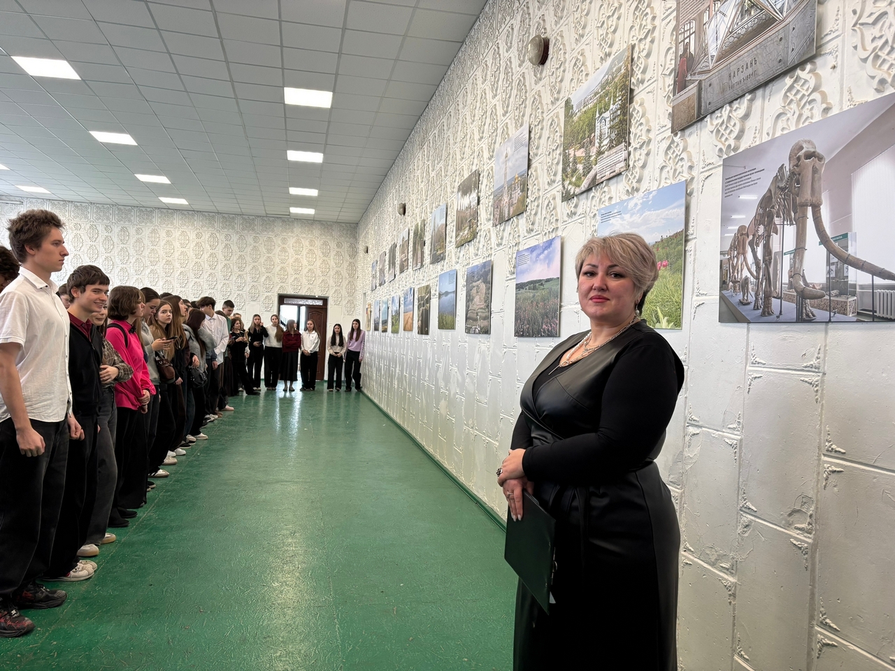 Выставка «Достопримечательности Ставропольского края»