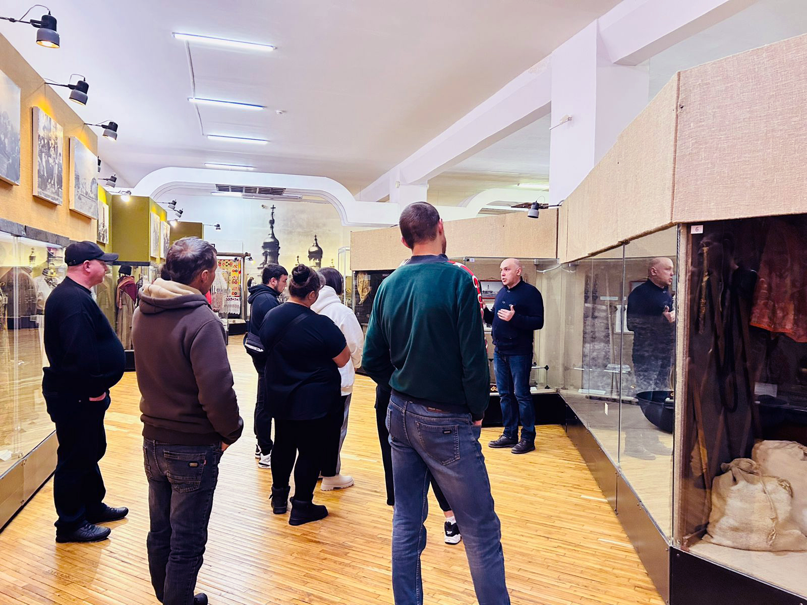 День ручного письма в музее