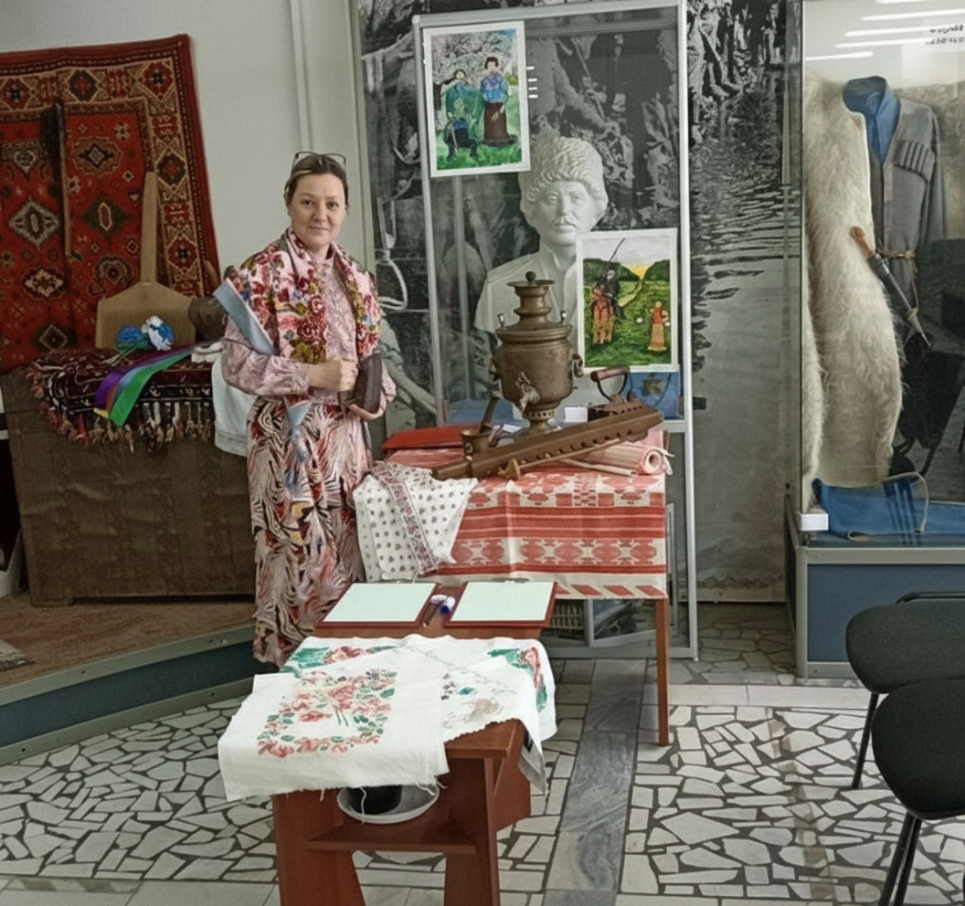 Отдел истории казачества