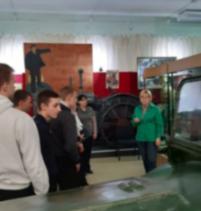 Памятный час к годовщине освобождения Ставрополя