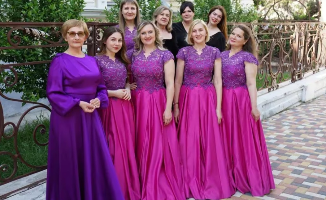 Концерт «Земля, что дарит вдохновенье»