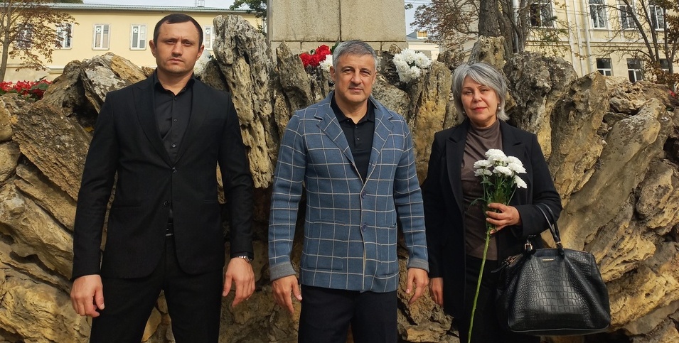 День рождения К.Л. Хетагурова