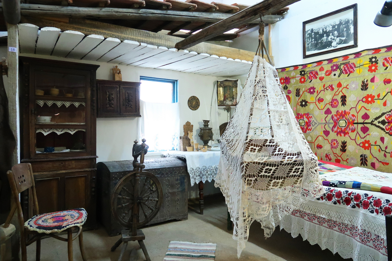 Зал этнографии