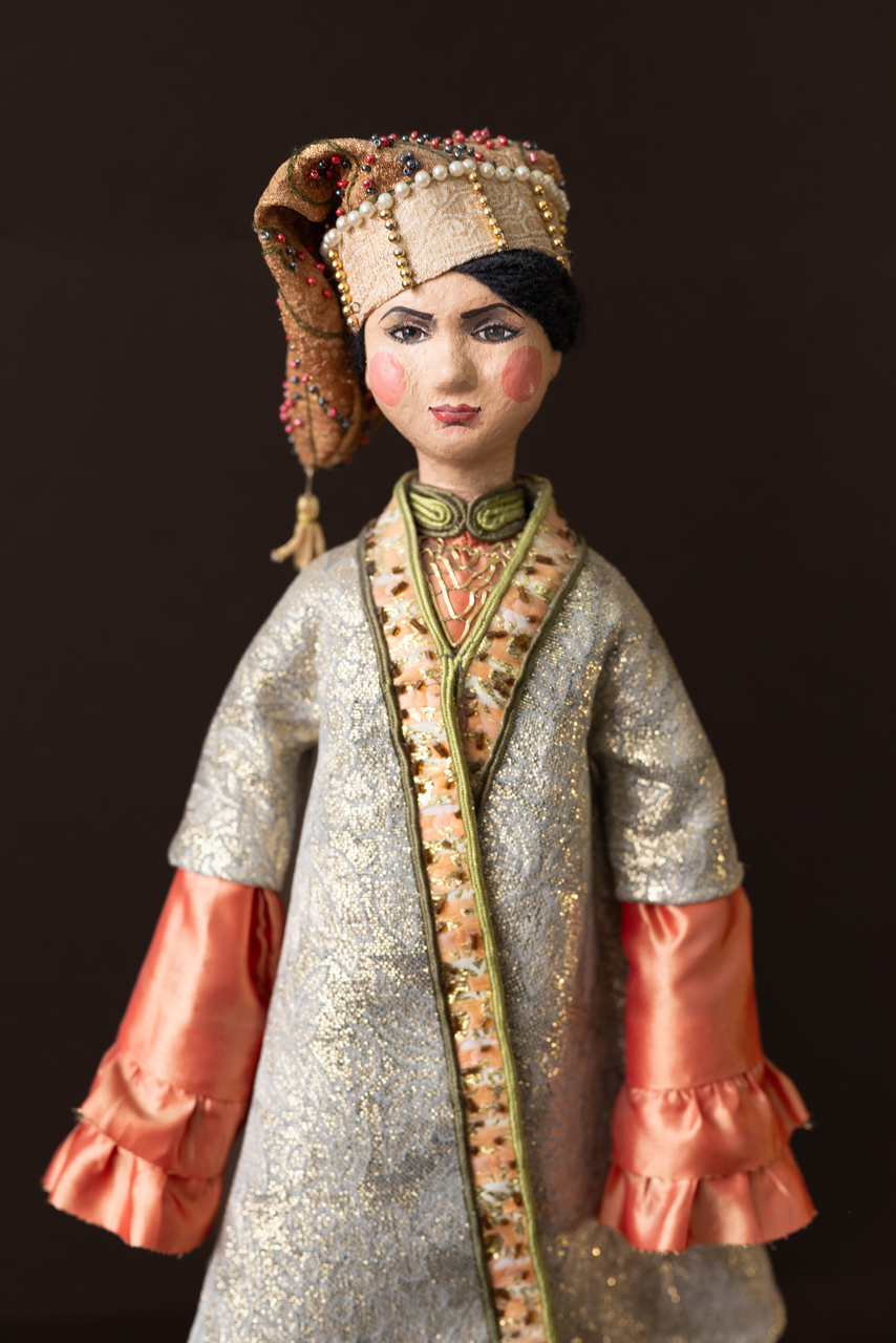 Выставка «Кукла как способ познания мира»