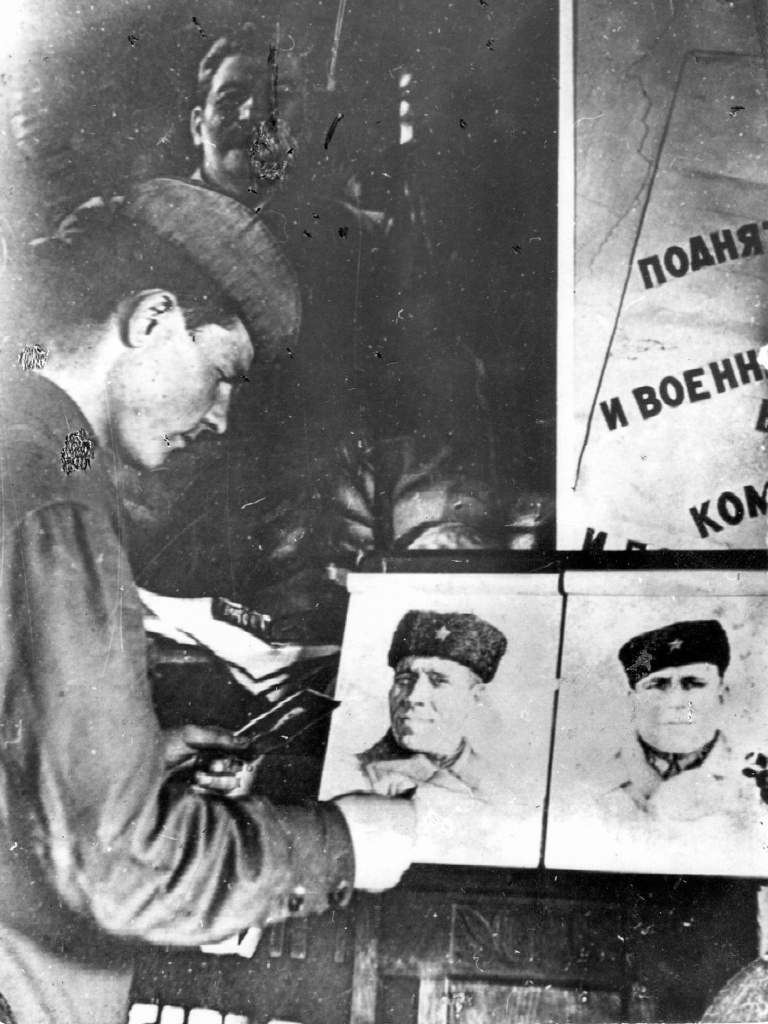 Интерактивная экскурсия «П.М. Гречишкин в годы Великой Отечественной войны»