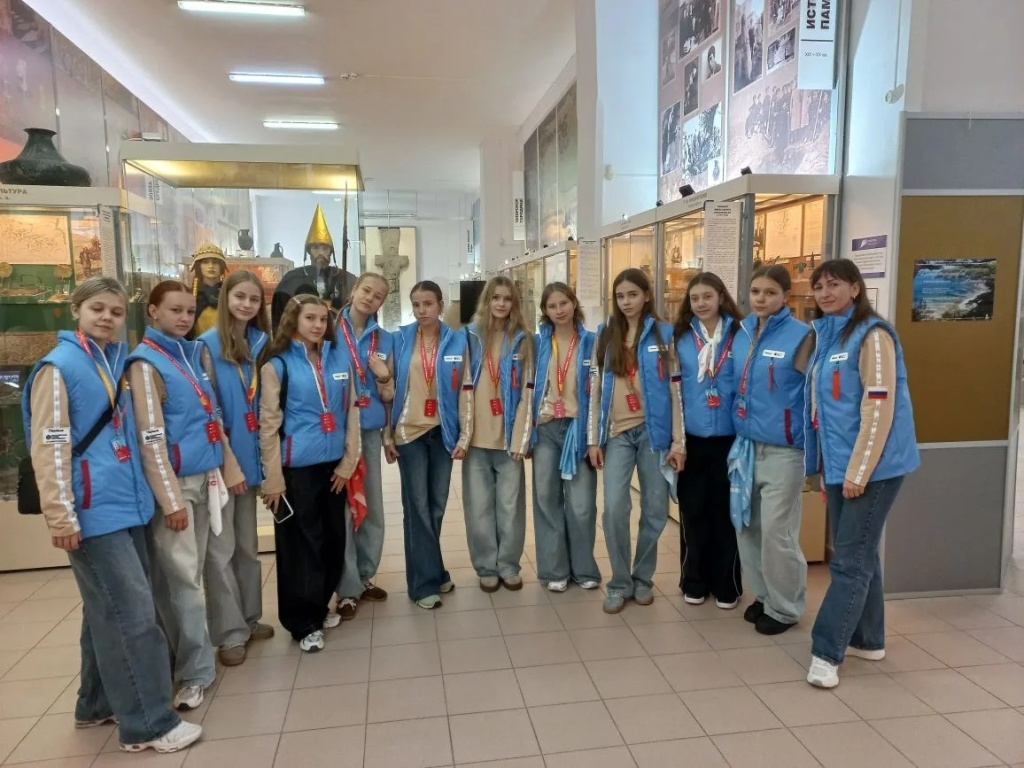 День открытых дверей в музее