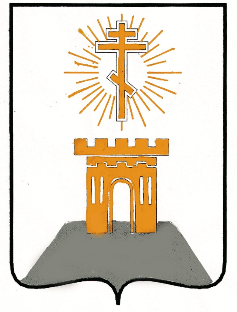 Проект герба г. Ставрополя Автор - дизайнер Саврасов.jpg