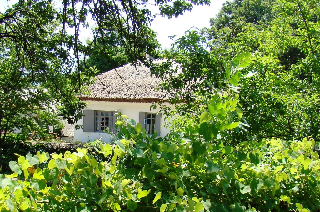 Домик М.Ю. Лермонтова. Фото Данилевич В.Г..JPG