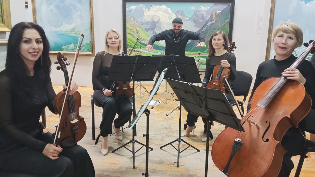 Концерт «Rock Pop Classic»