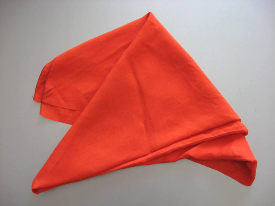 Платок подаренный Н.К. Крупской А.П. Брылевой в 1928 г..JPG