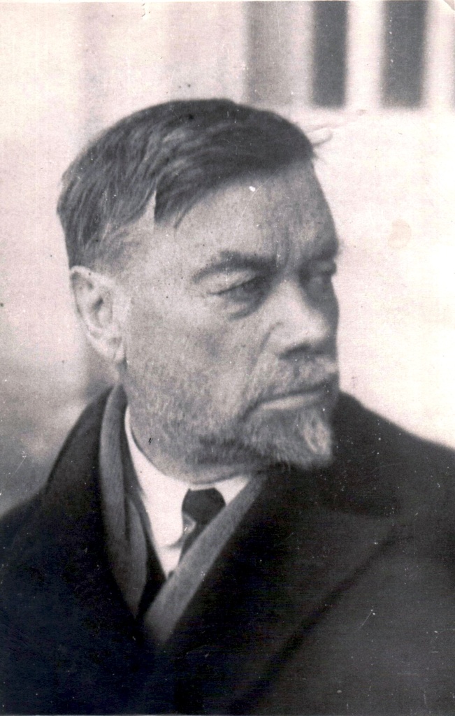 11. М.И. Бруснев. 1936 г. Ленинград.jpg