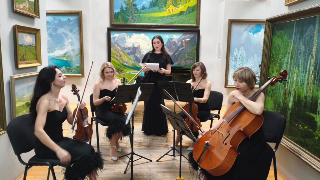 Концерт «Эстетика кино»