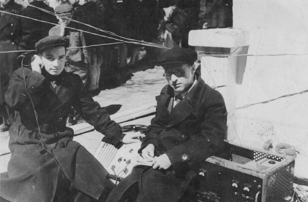 К 100-летию краевого радио