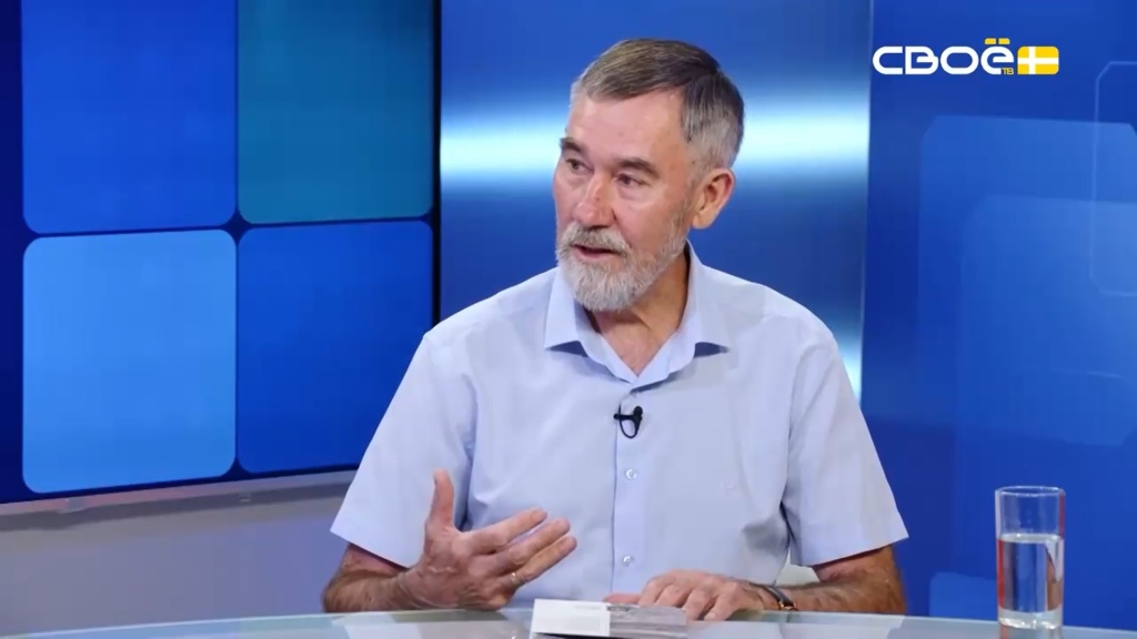 Интервью Н.А. Охонько о Татарском городище