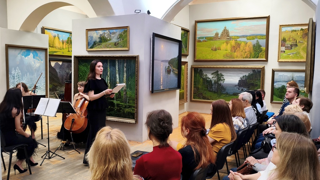 Концерт «Ночь в Зальцбурге»