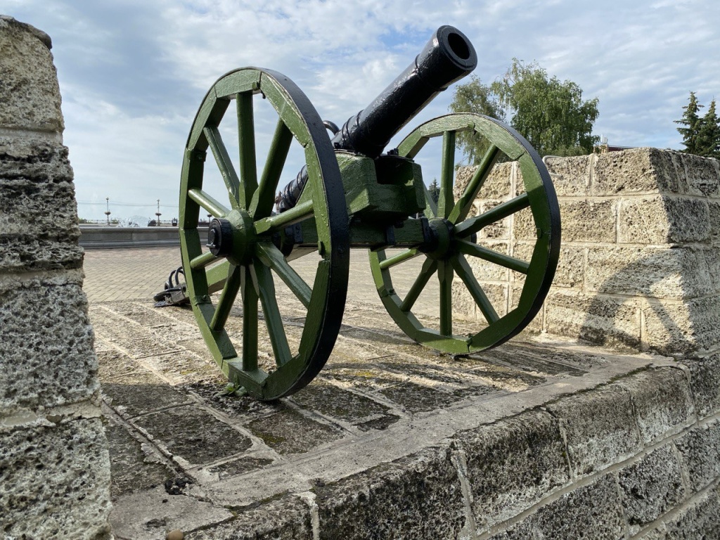 Тематическая экскурсия «Крепость №7, Ставропольская»