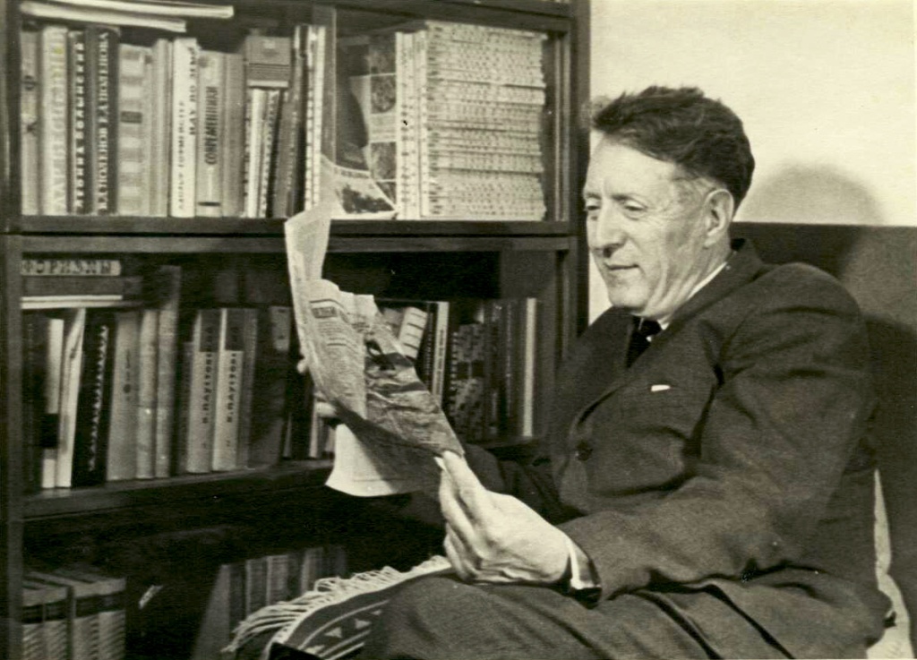 К юбилею М.С. Макарова