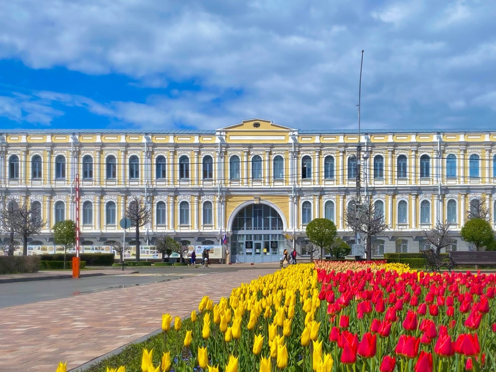 День открытых дверей в музее