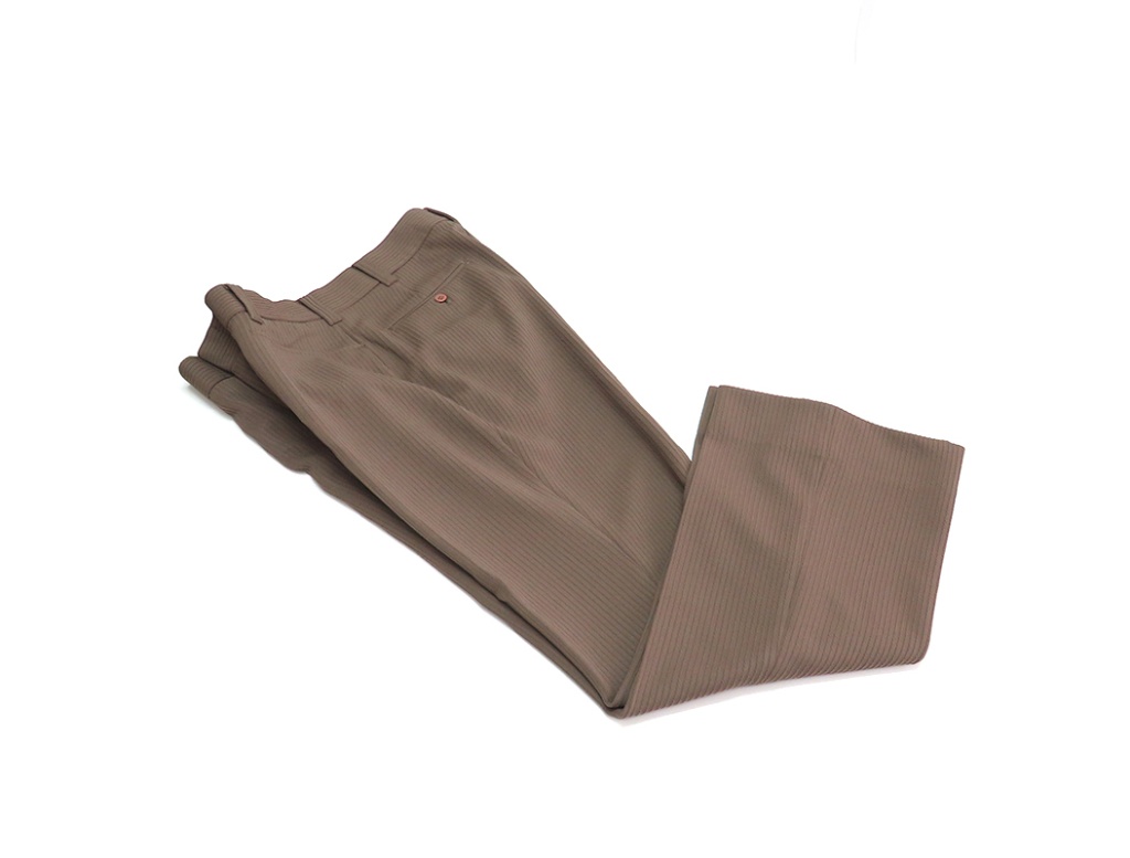 05 Брюки из кримплена в рубчик. Япония 1970-е гг..JPG