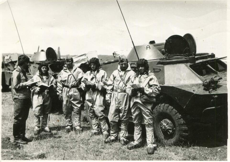 Выставка «40-летие Чернобыльской катастрофы: история и память»