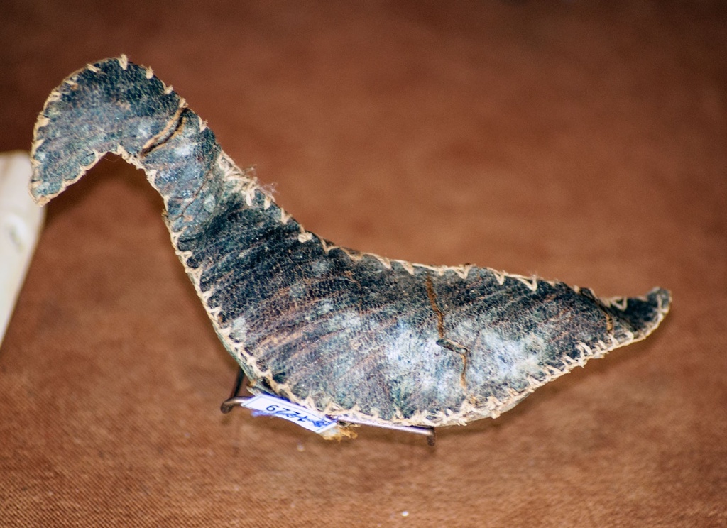 Птичка-уточка. Подорванная Балка. Музей САО п. Буково Нижний Архыз.jpg