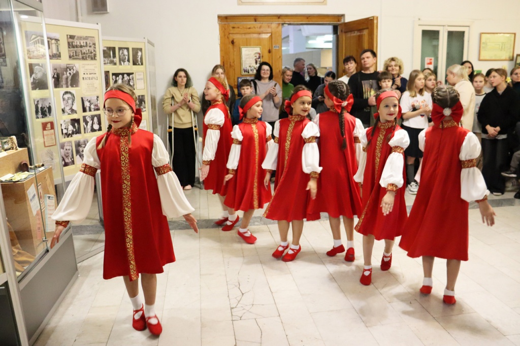 Ночь искусств в Ставропольском музее-заповеднике