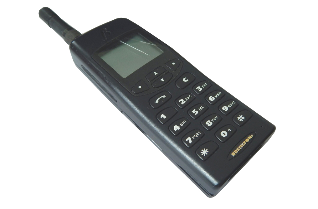 Радиотелефон Benefon Sigma