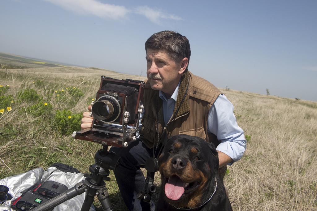 Выставка «Полвека с фотообъективом»