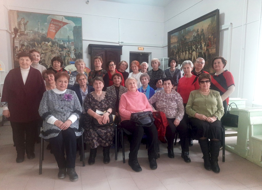 Социальная активность – источник позитива