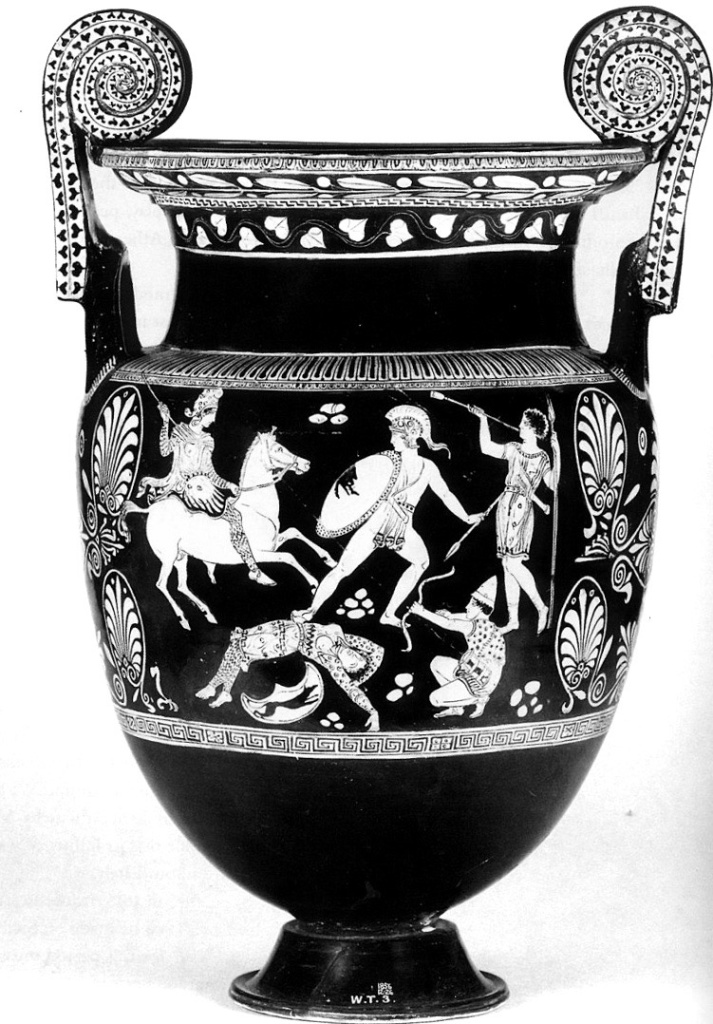 Греческая ваза с подобным орнаментом.JPEG