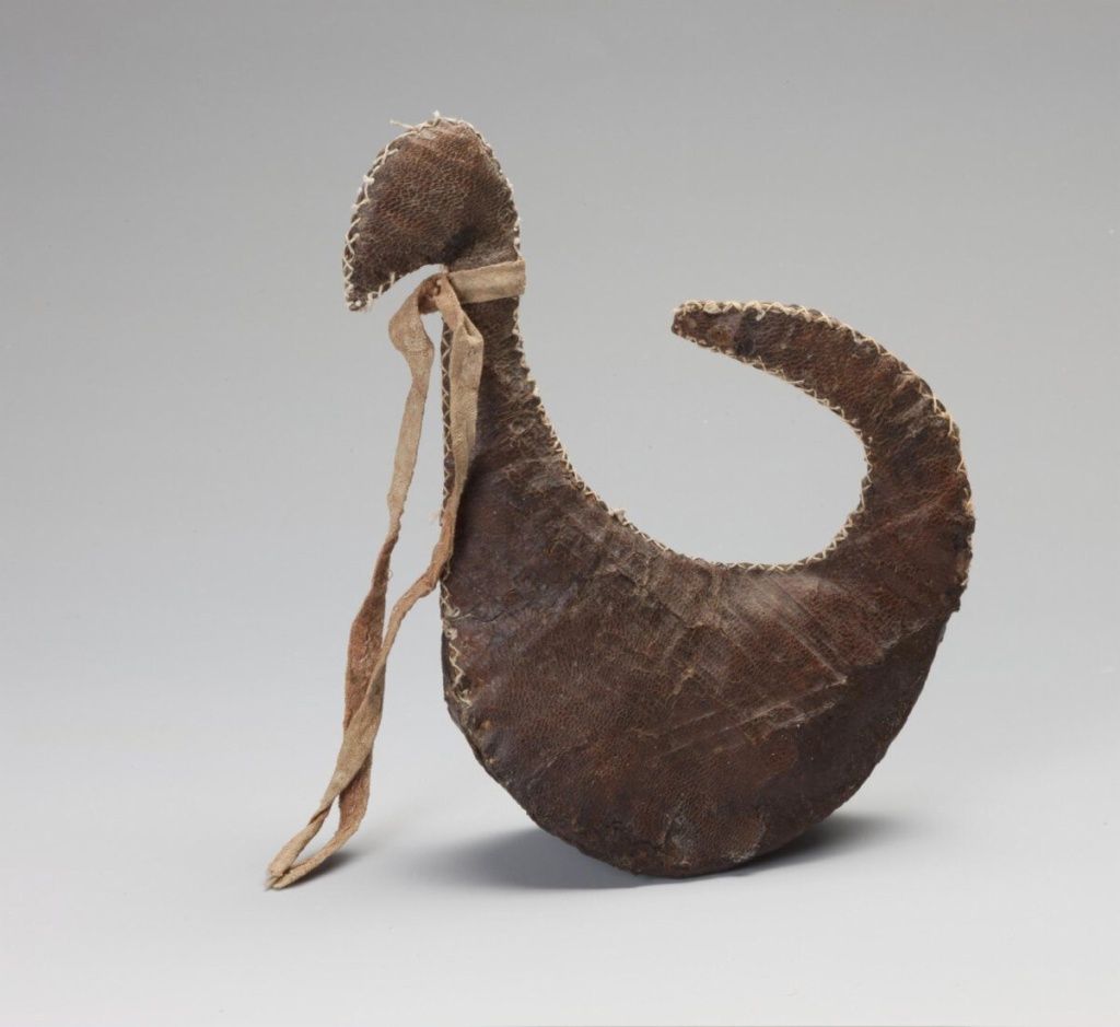 Птичка-уточка. Мощевая Балка. Государственный Эрмитаж.jpg