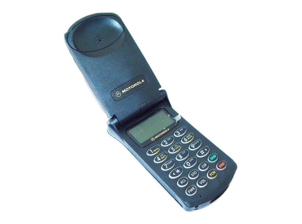 Телефон Motorola StarTAC