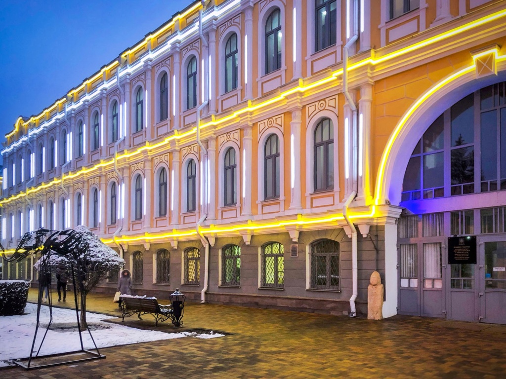 Изменения прейскуранта музея-заповедника