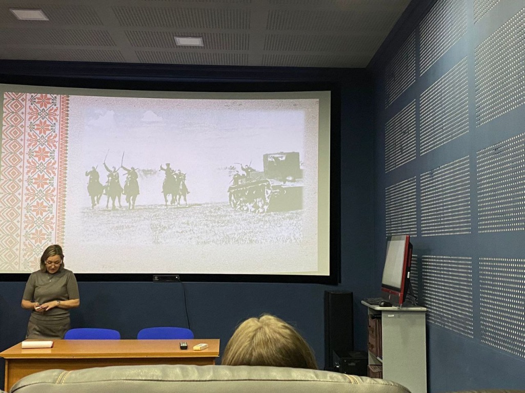 Лекторий «Ставрополье – край казачий»