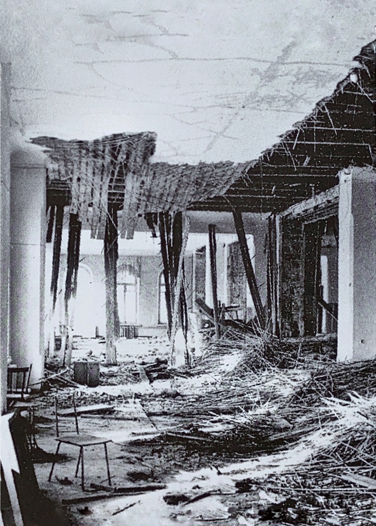 04 Начало реконструкции музея. Фото из фондов Ставропольского музея-заповедника.jpg