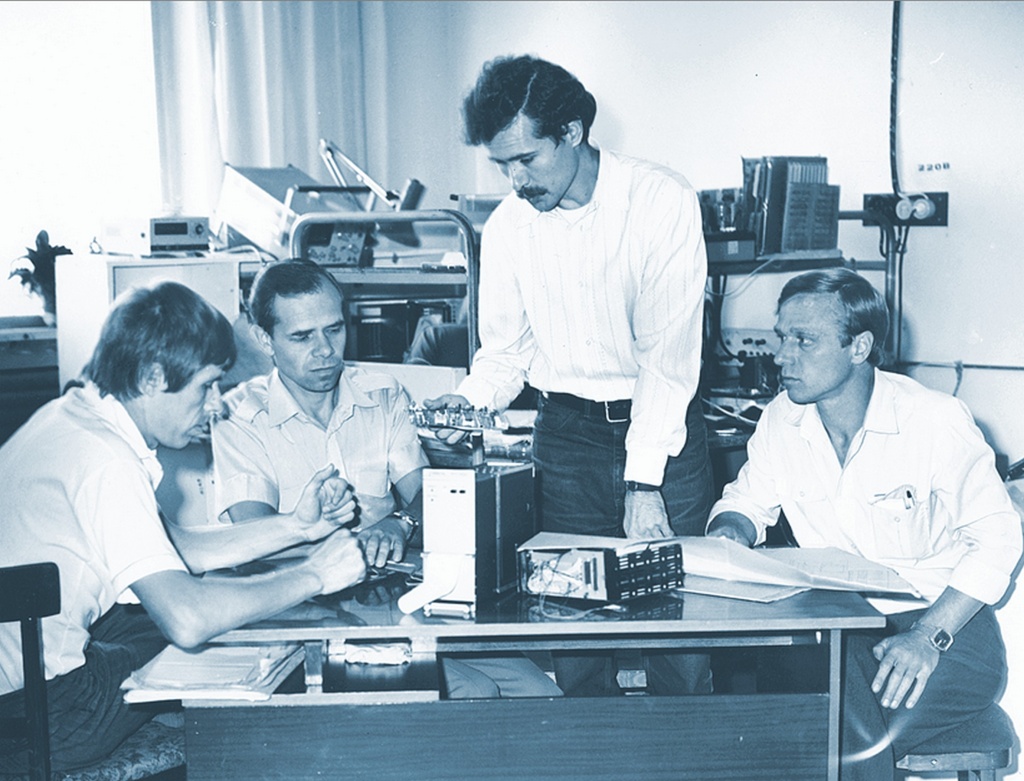 Конструкторское бюро НПО Квант 1980-90-е гг..jpg