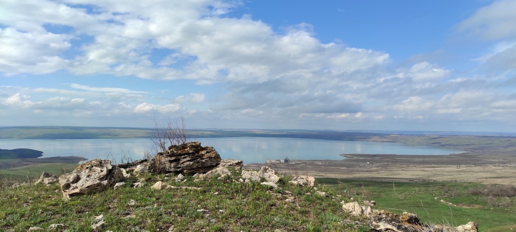 Геологическим маршрутом от Волчьих ворот к Сенгилею