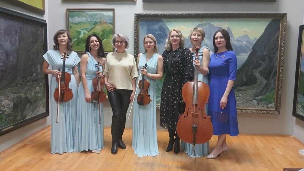 Рождественский концерт