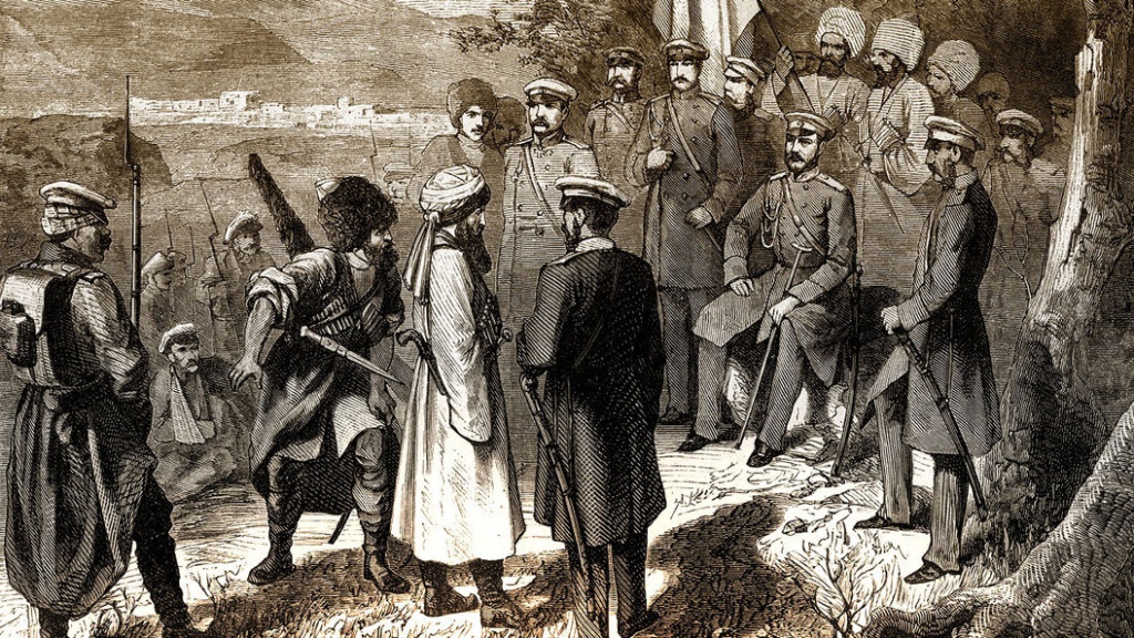 пленение Шамиля. 1859 г..jpg