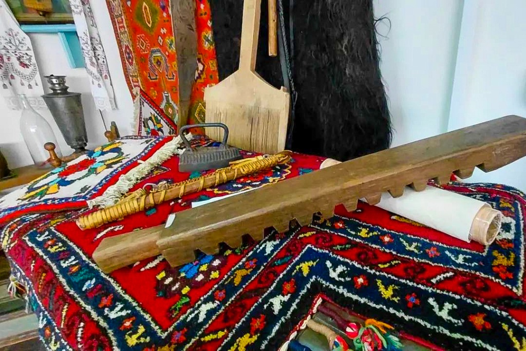 Акция «Вам, любимые!» в отделе истории казачества