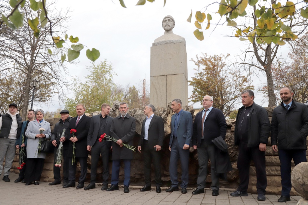 День рождения К.Л. Хетагурова