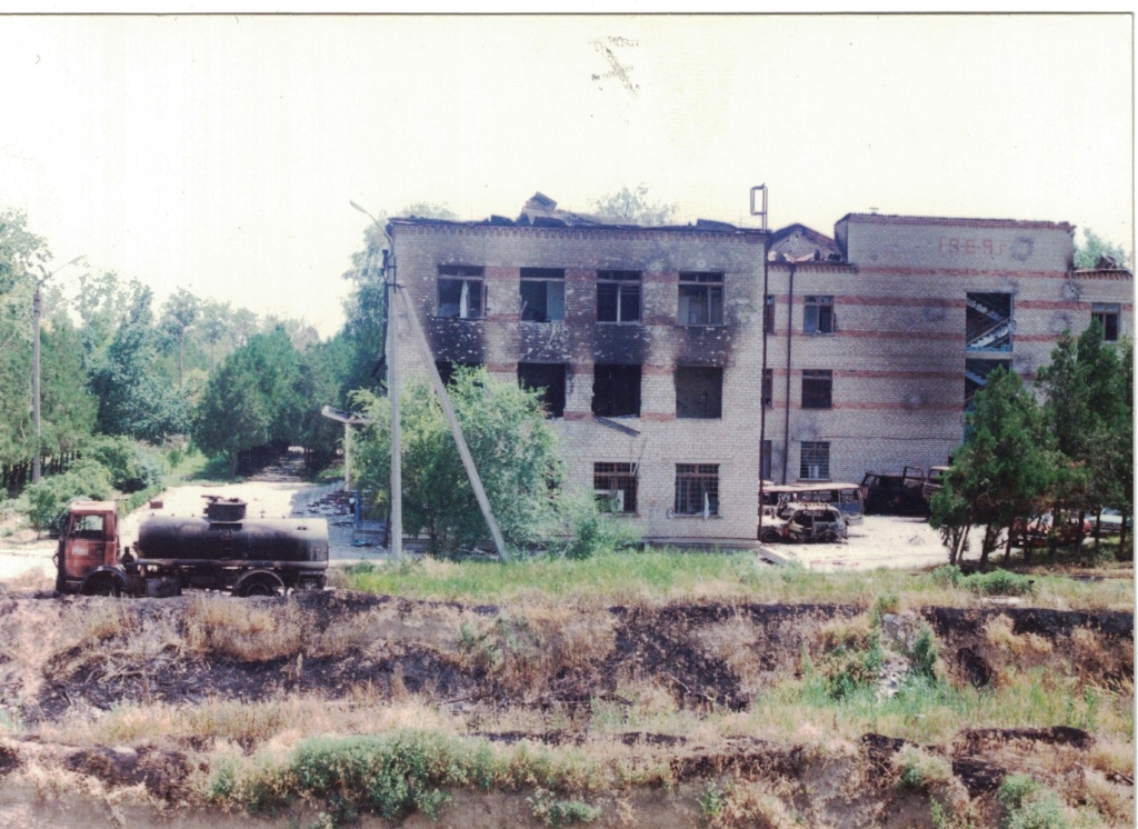 Выставка «Буденновск: трагедия и память»