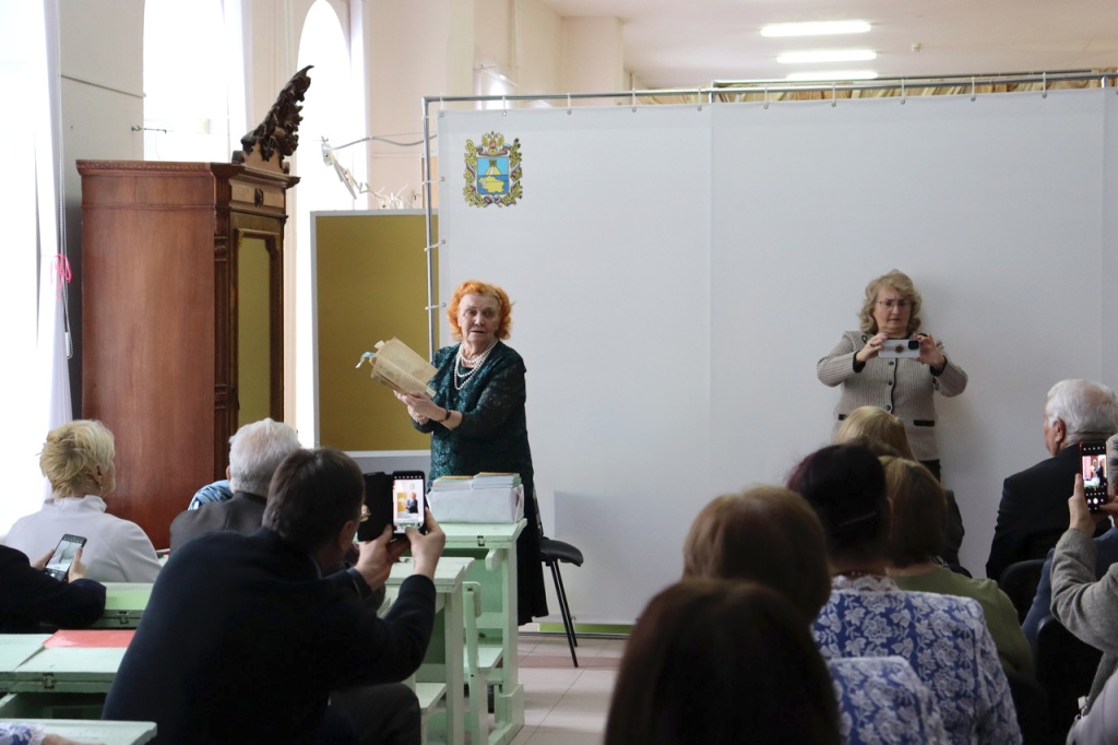 Презентация книги «Дневники Алеши Бойко»