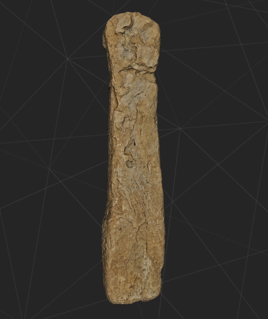 02а Каменное изваяние скифского воина. Вид сзади. Источник 3d.stavmuseum.ru.jpg