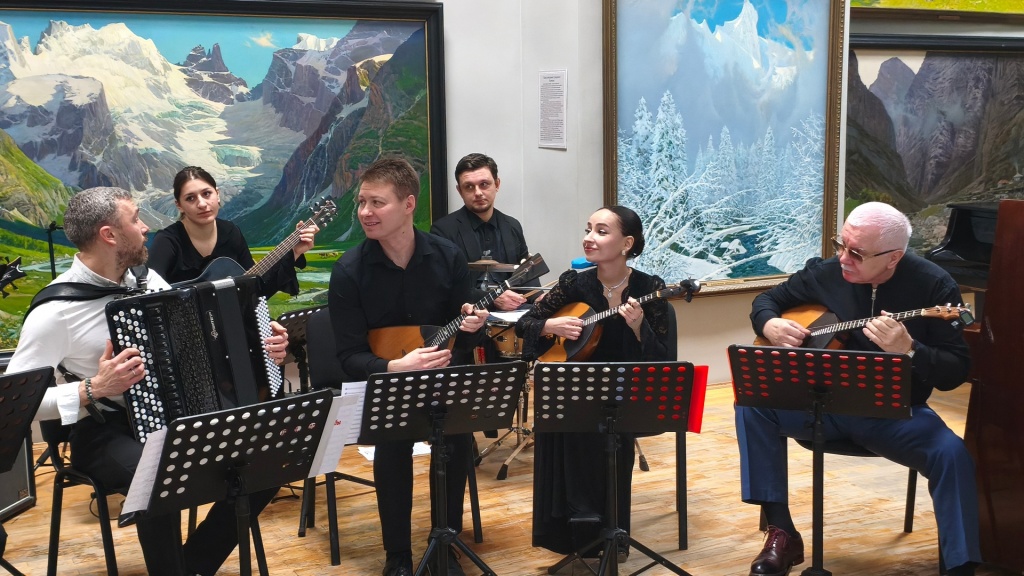 Концерт «Классика и современность»