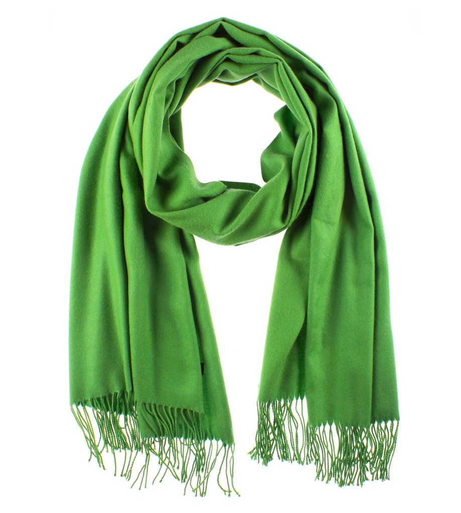 Палантин из тонкой шерстяной ткани. СССР, 1960-е гг..jpg