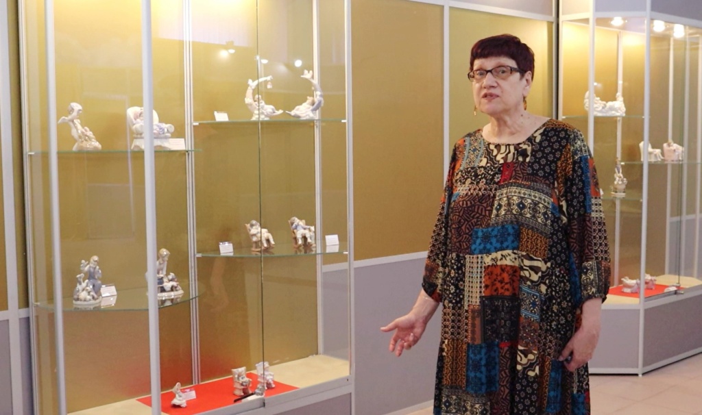 Выставка «Фарфоровая роскошь»